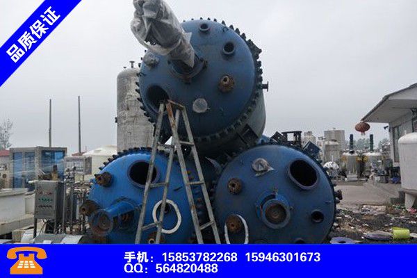 吉林丰满搪瓷反应釜多大产品问题的解决方案