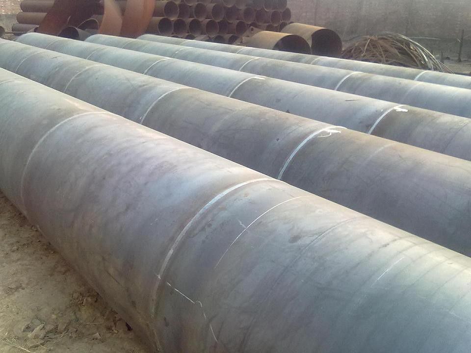 陕西汉中西乡优质的直缝卷焊钢管