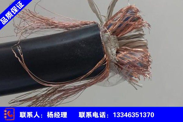 湖南张家界桑植电线电缆平方