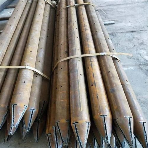 大连长海县注浆管强度工艺精湛