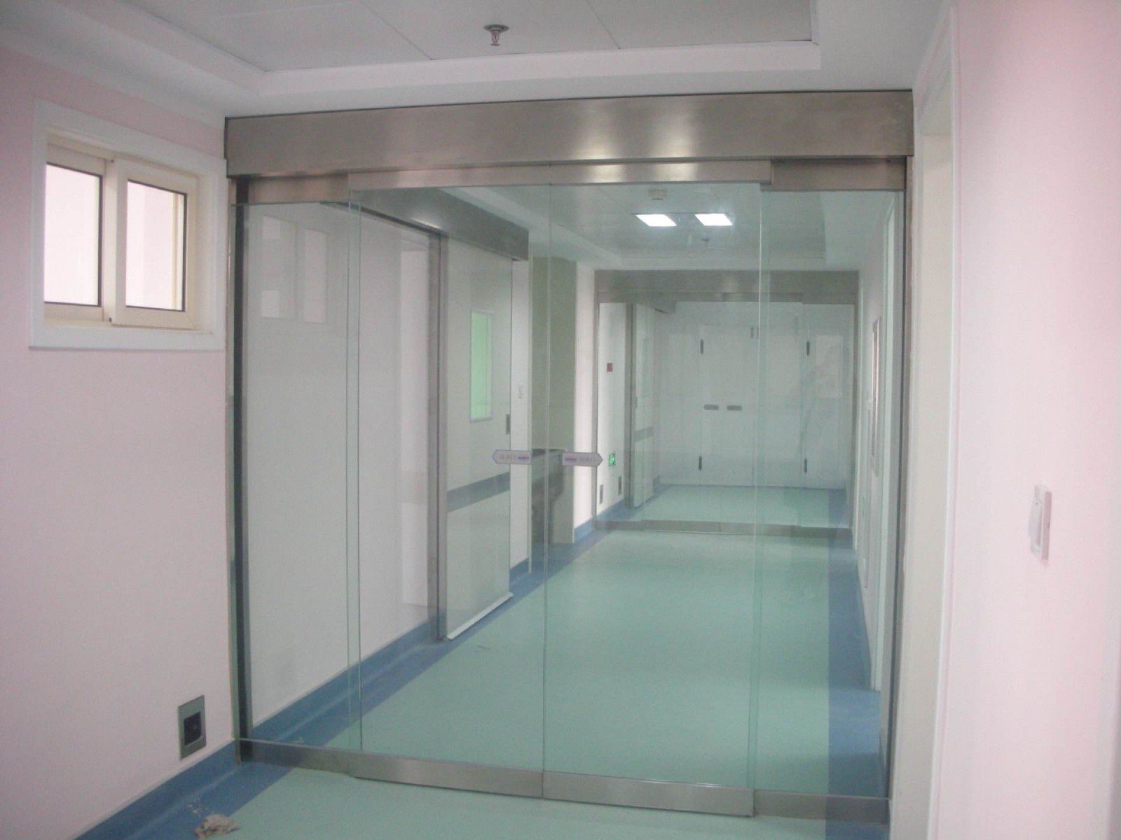 宜宾手术室气密门使用与操作