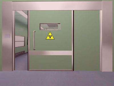 通化防辐射铅门厂家地址使用与操作