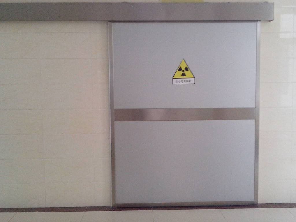 柳州市柳南区放射科防护门外有辐射吗好厂家