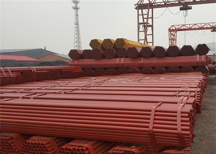 安庆怀宁县工程结构用排山架子管