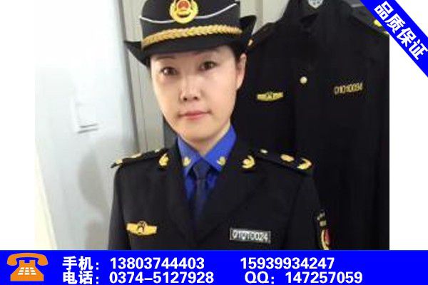 保定徐水定制工作服库存行情