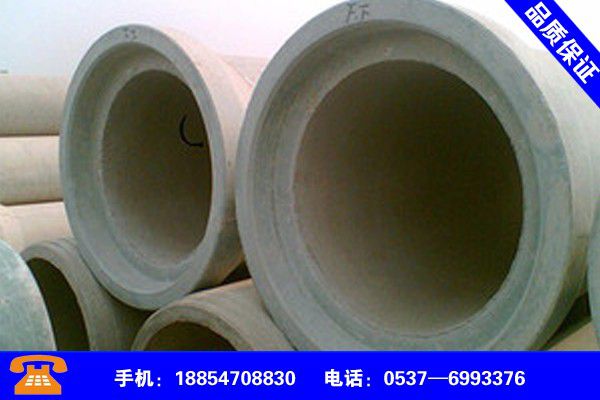 宿州泗县水泥排水管规范市场风高浪急