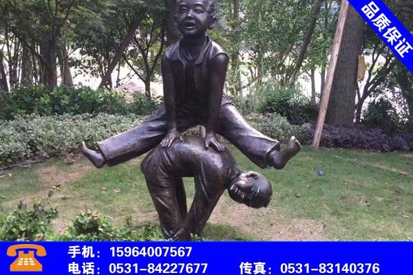 天津河北现代不锈钢雕塑市场火热