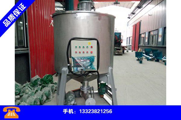 长治郊区腻子粉搅拌机设备价格优惠