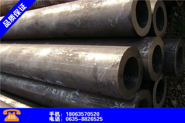 吐鲁番鄯善S355N无缝方管每日报价