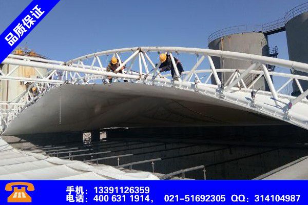 陇南文县污水池加盖厂家品质提升