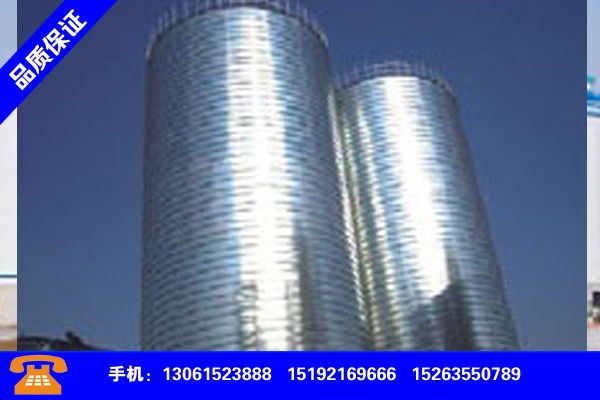 梅州平远钢板仓示意图行业凸显