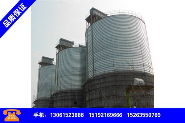 梅州平远钢板仓示意图行业凸显