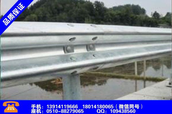 凉山彝族雷波喷塑护栏板好厂家出货良好