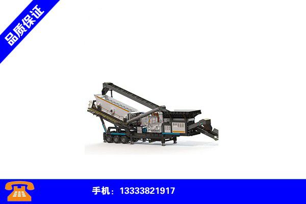 山西太原立軸式制砂機效果出貨良好