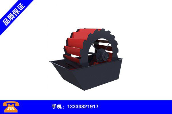 江西鷹潭復合式制砂機好安裝操作注意事項