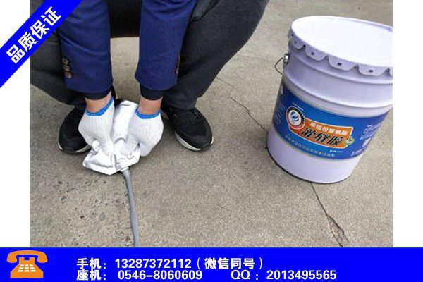三亚海棠桥梁伸缩缝填缝料扭亏为盈