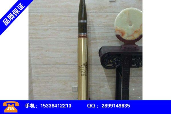 汉中汉台120炮弹工艺品有多高近期报价厂家