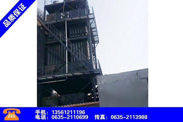 河北邯郸布袋除尘器原理结构图亮出专业标准