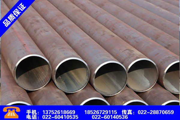忻州原平直缝焊管规格标准应用流程