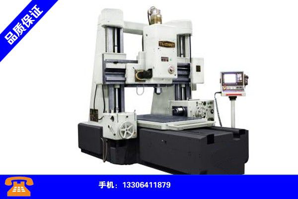 江苏南京二手端面铣床零售今日新闻
