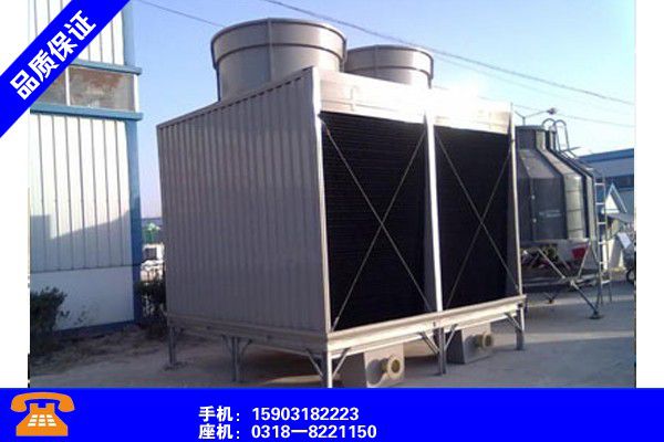 长治潞城玻璃钢冷却塔维修厂家品牌