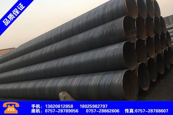 惠州惠阳热浸镀锌方管生产工艺产品性能受哪