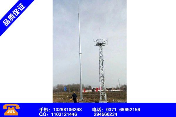 陕西宝鸡圆钢避雷针规格型号市场看点与期待