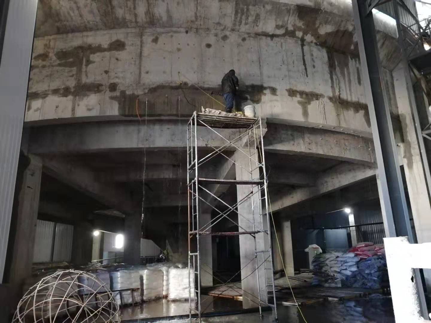 天津地下工程堵漏公司每日报价