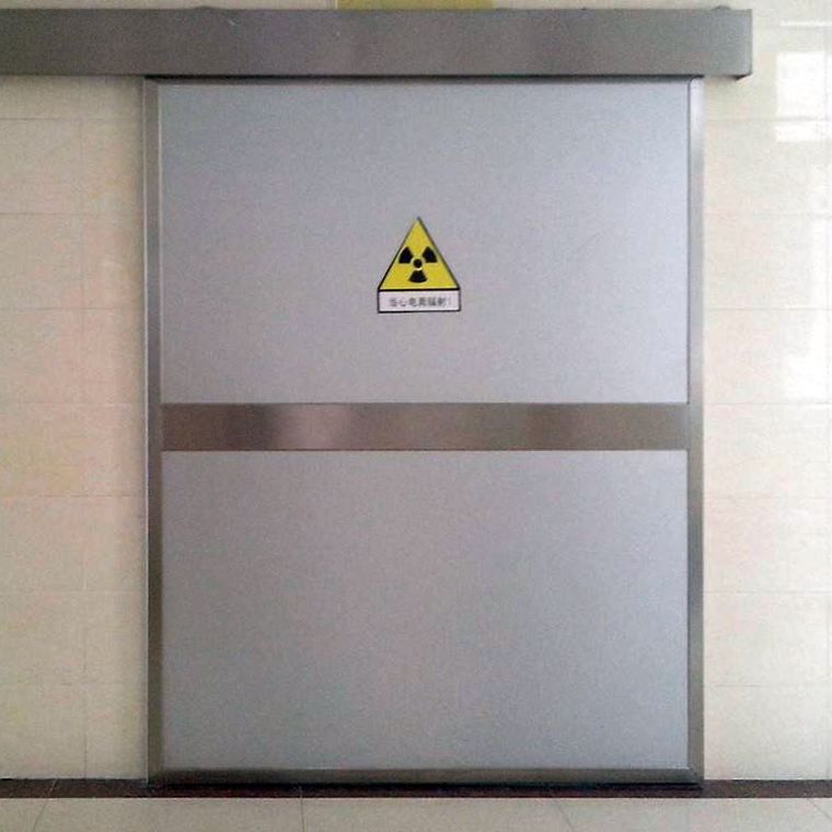 武汉医院防辐射铅门型号如何选择