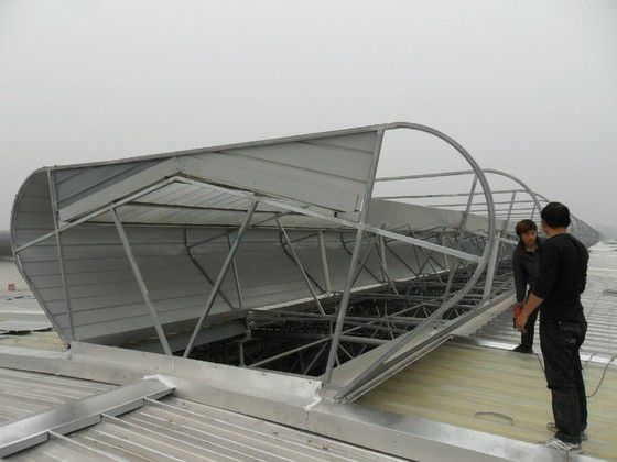 宿州斜坡式天窗构造直接材料