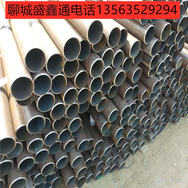 福州210c无缝钢管行业战略机遇