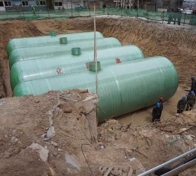 东营河口区三格化粪池产品使用中的长处与弱
