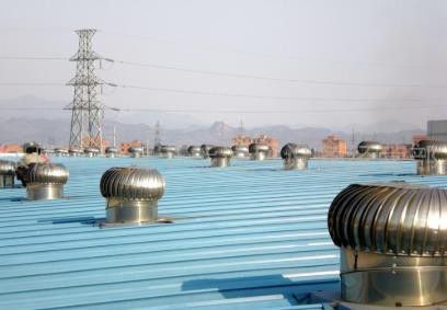 承德钢结构屋顶通风设备安装新闻资源