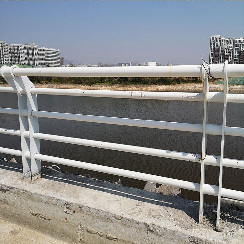 河津不锈钢复合管护栏供应链品质管理