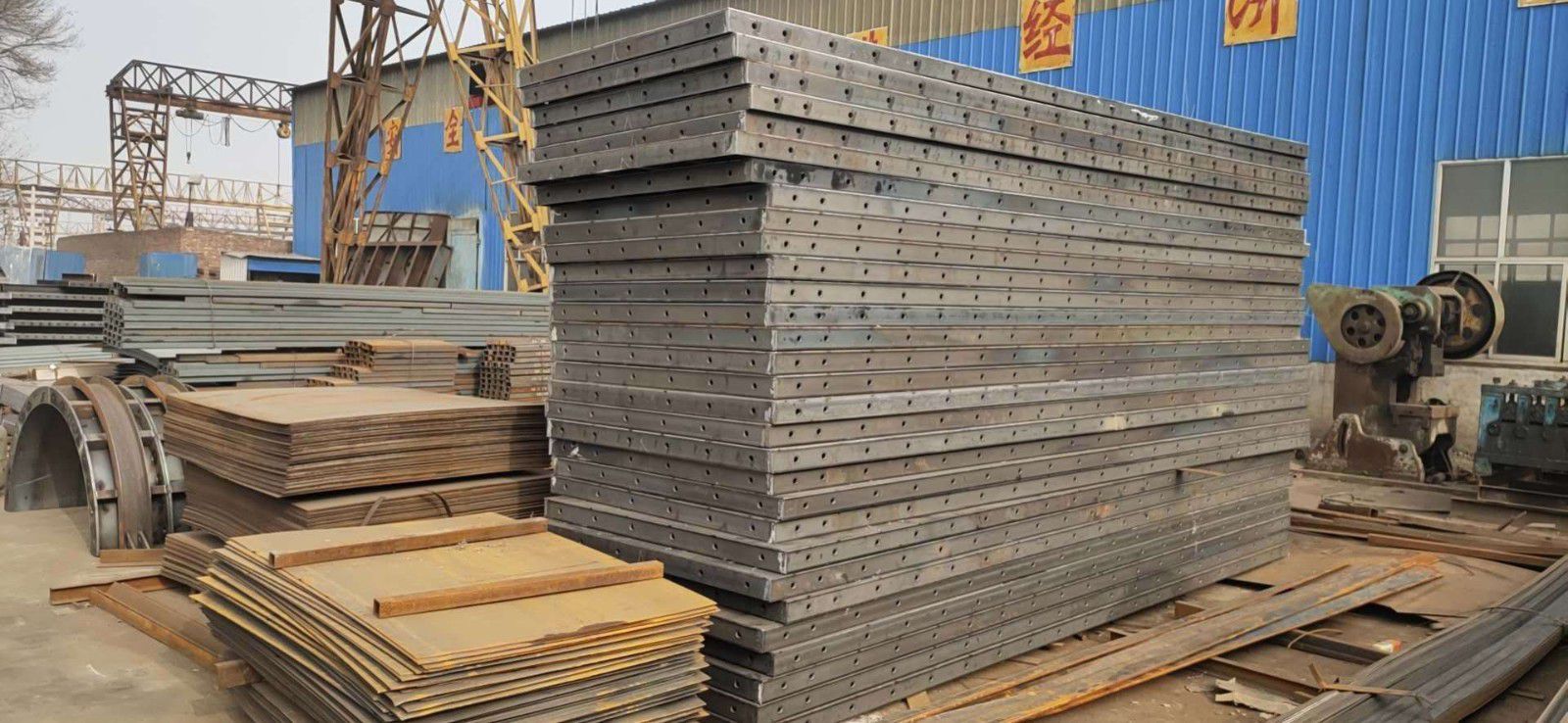 宜昌建筑钢模板生产厂家