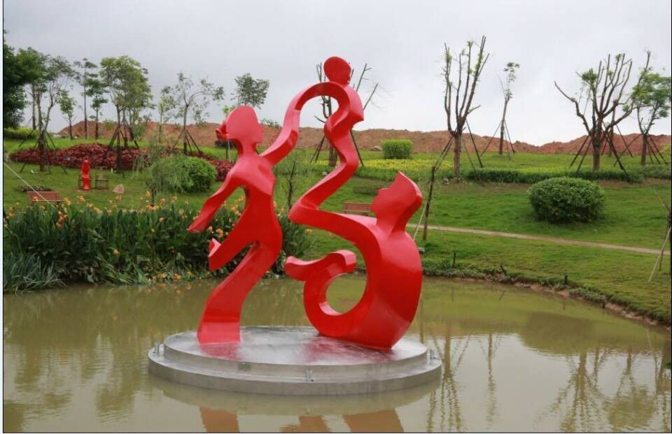 九江永修县不锈钢雕塑公司销售怎么选择