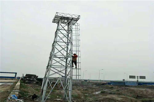 广州20米独立避雷针行业发展前景分析