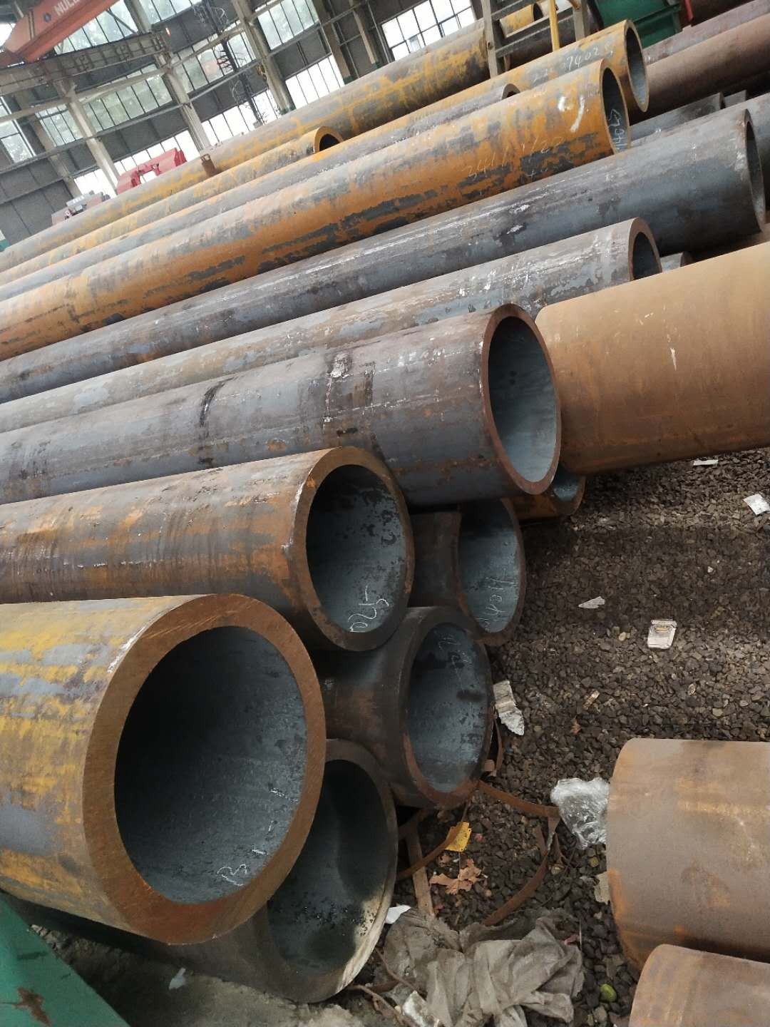 白城防腐钢管供应商