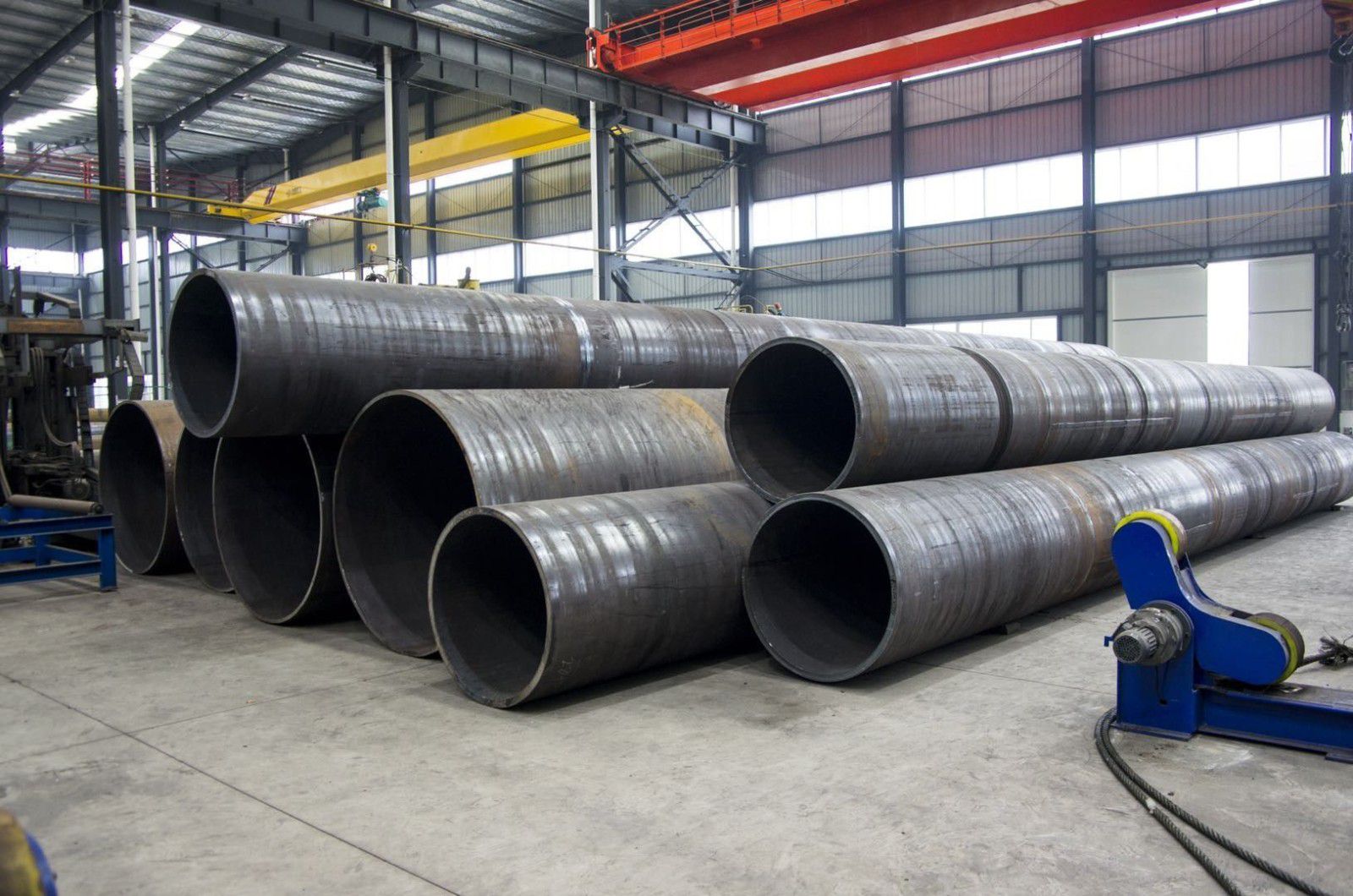 东莞Q550B焊接钢管规格表
