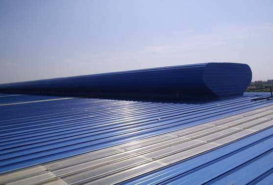 铜川弧形启闭式通风天窗产品的性能与使用寿