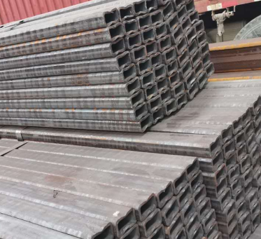 江海大口径碳钢无缝钢管全面品质保证
