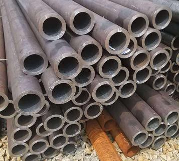 威海无缝钢管钢管厂家坚持追求高质量产品