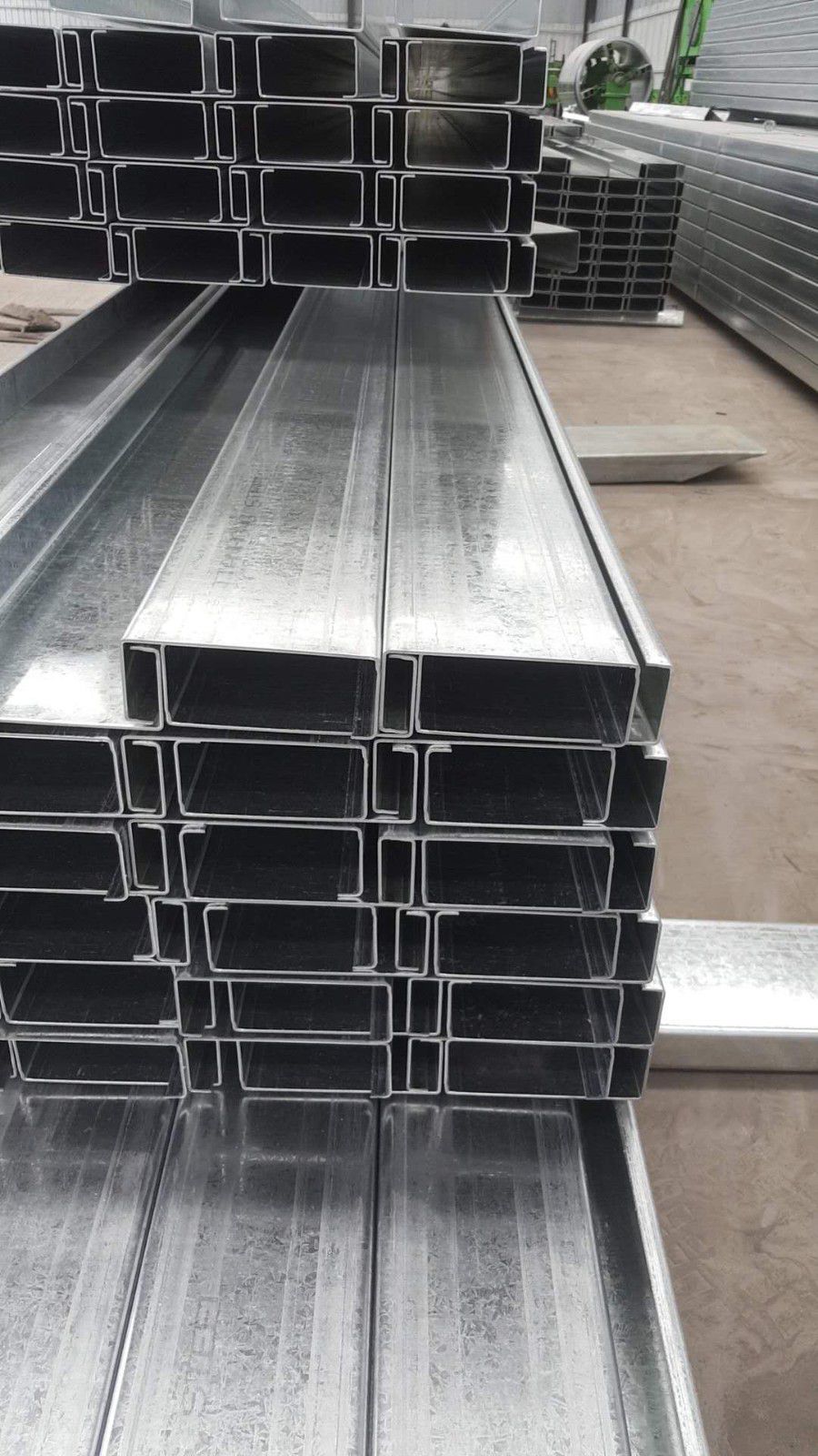 西宁高频焊型钢采购商