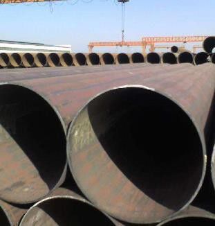 滁州Q345B大口径无缝钢管 品质检验报