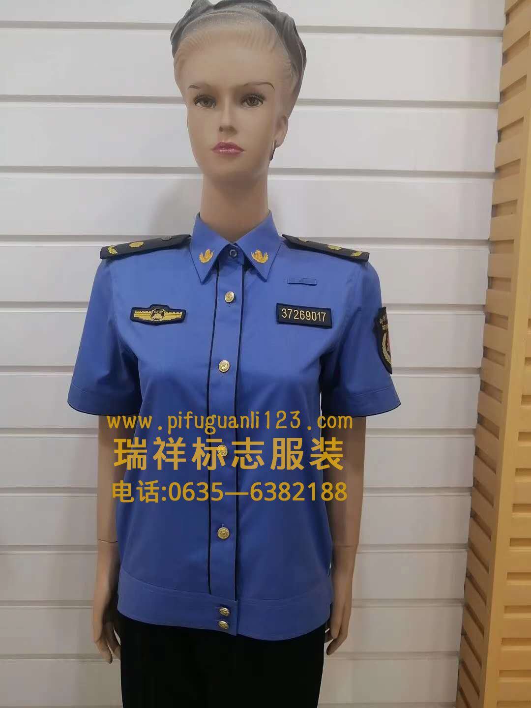忻州交通标志服装做工细致