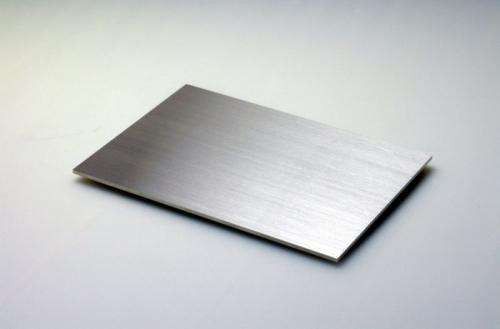 普安5052铝板产品的选用