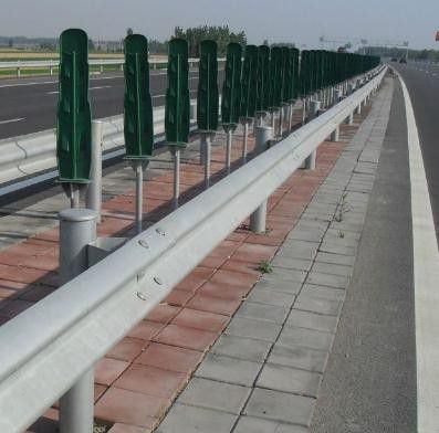 德阳高速路波形护栏板应用流程