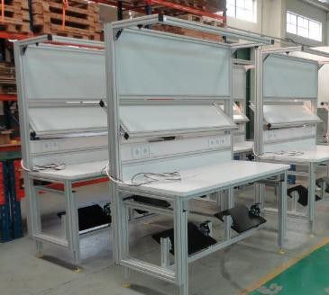 滁州铝型材立式喷涂生产线代理商