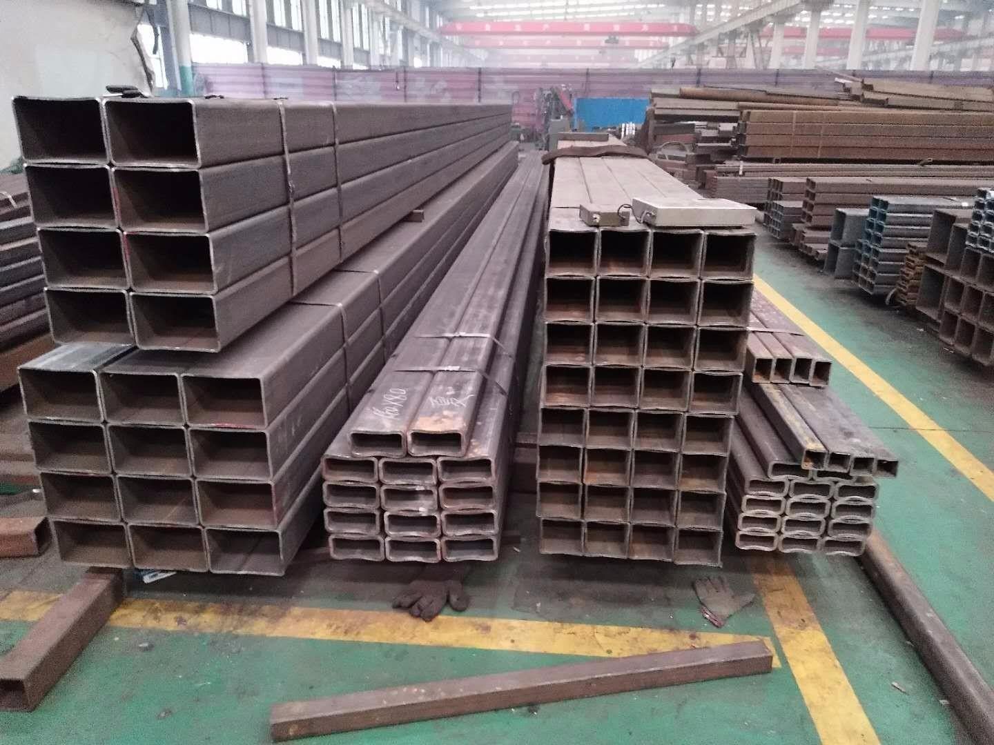 台州内八角异型钢管新闻资源