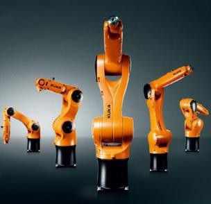 鄂州六轴焊接机器人方便高效
